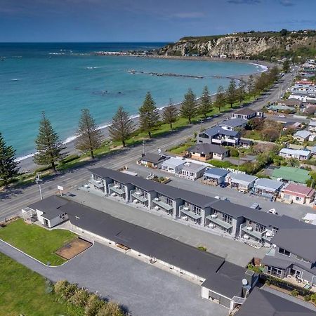 Kaikoura Waterfront Apartments Exteriör bild