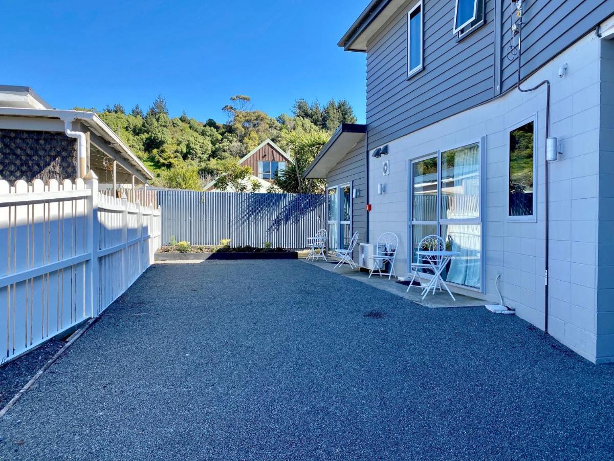 Kaikoura Waterfront Apartments Exteriör bild