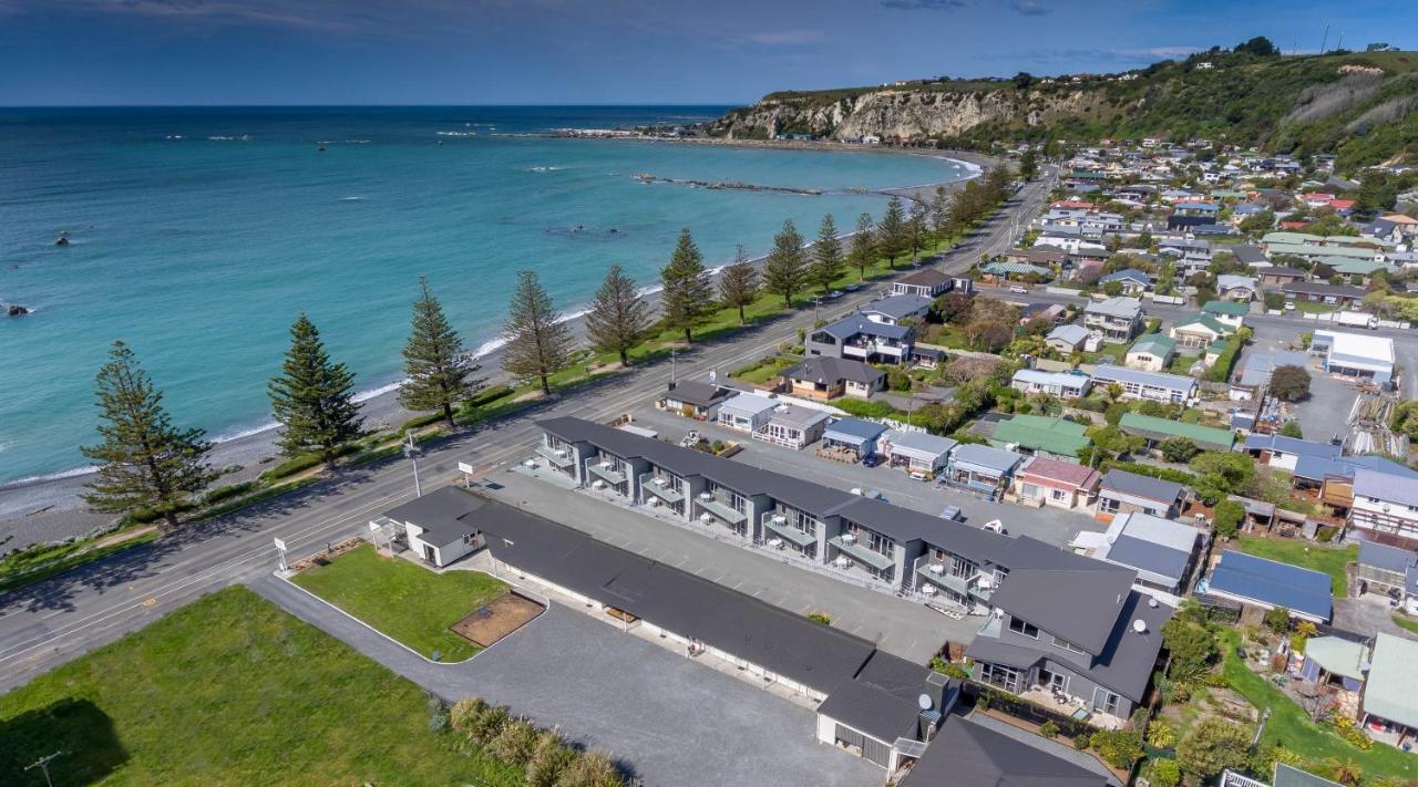 Kaikoura Waterfront Apartments Exteriör bild