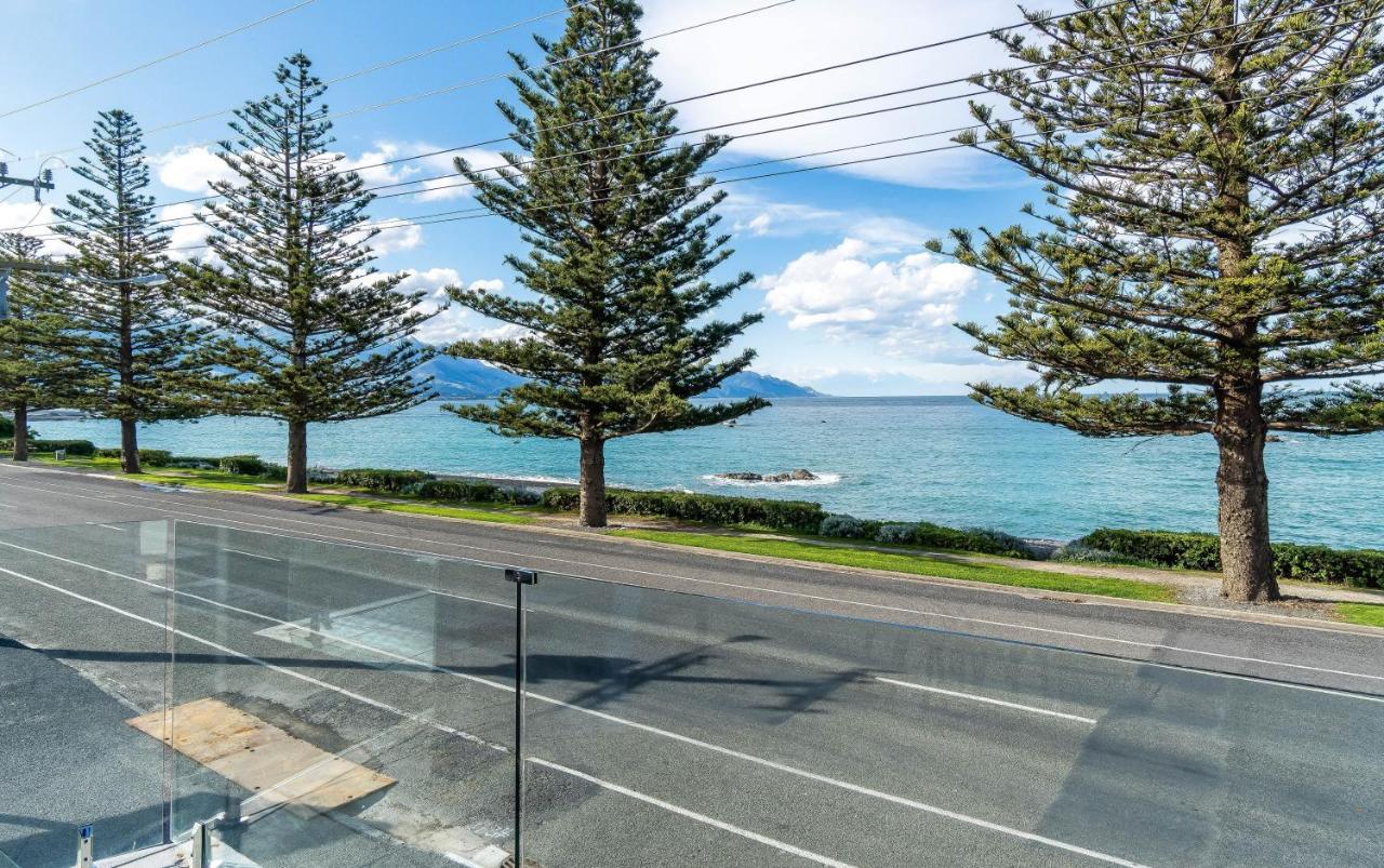 Kaikoura Waterfront Apartments Exteriör bild