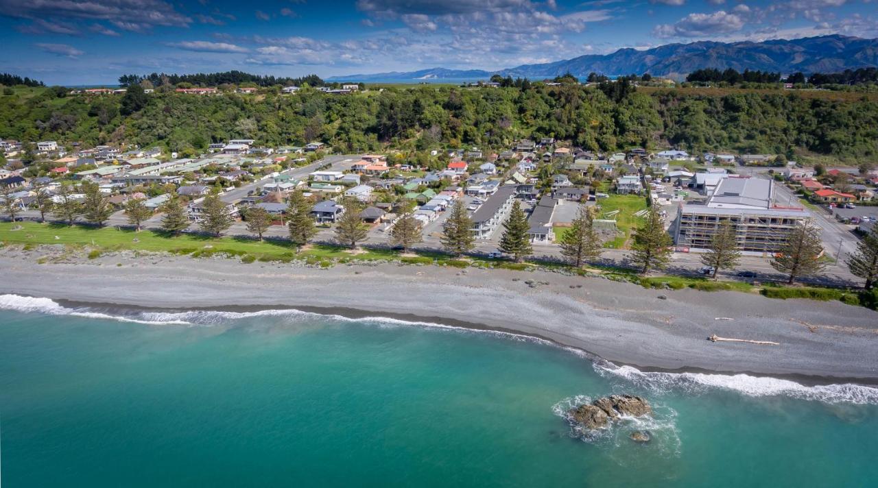 Kaikoura Waterfront Apartments Exteriör bild