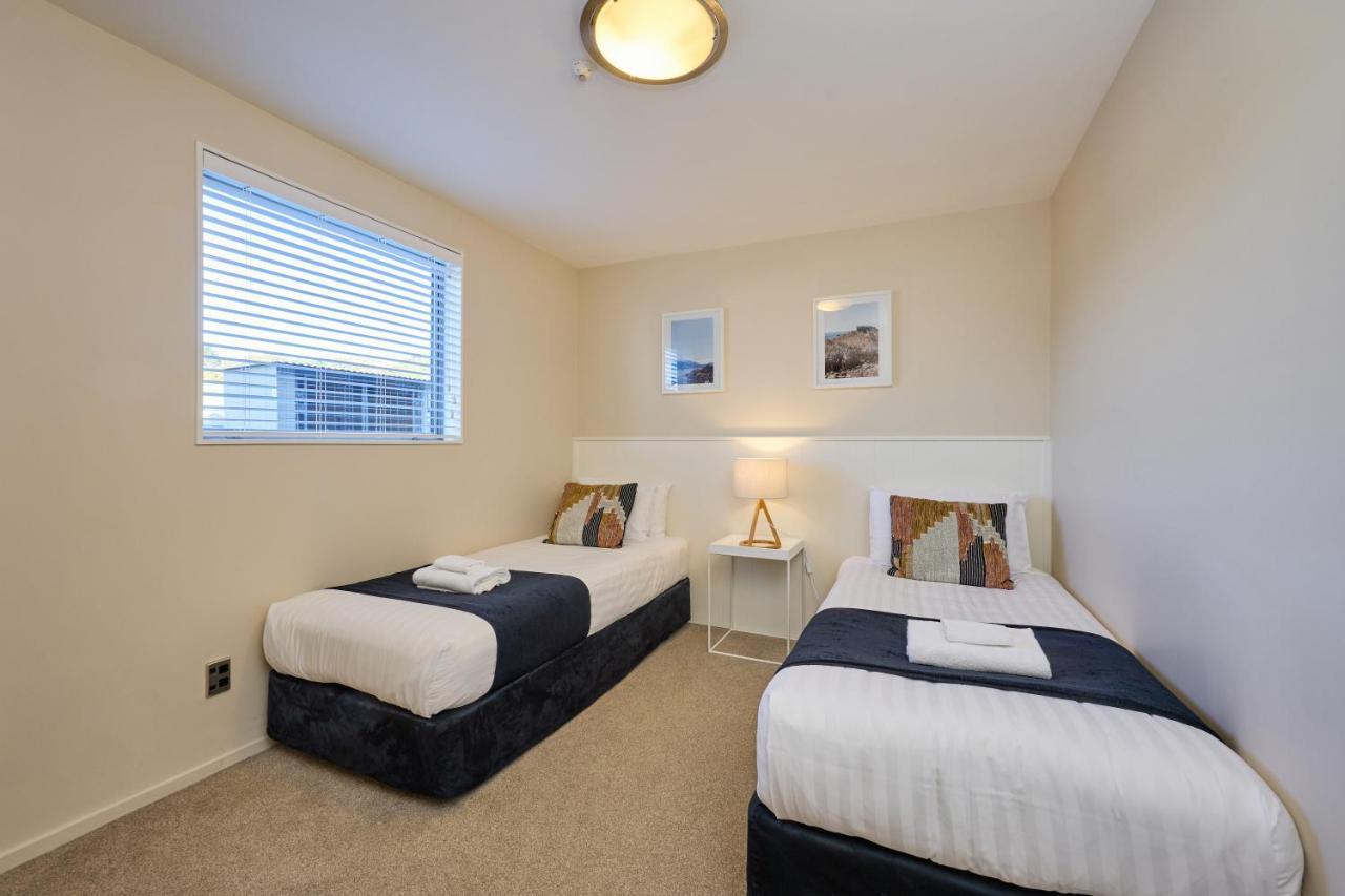 Kaikoura Waterfront Apartments Exteriör bild