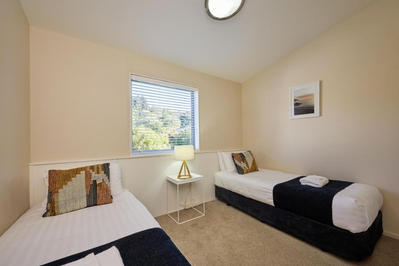 Kaikoura Waterfront Apartments Exteriör bild