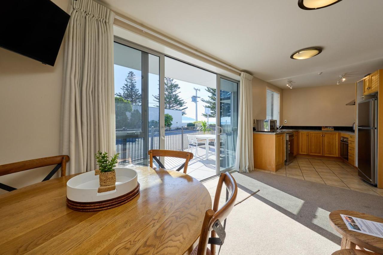 Kaikoura Waterfront Apartments Exteriör bild