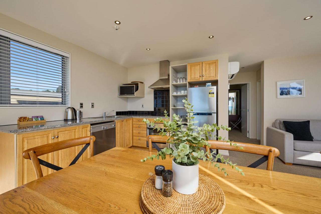 Kaikoura Waterfront Apartments Exteriör bild