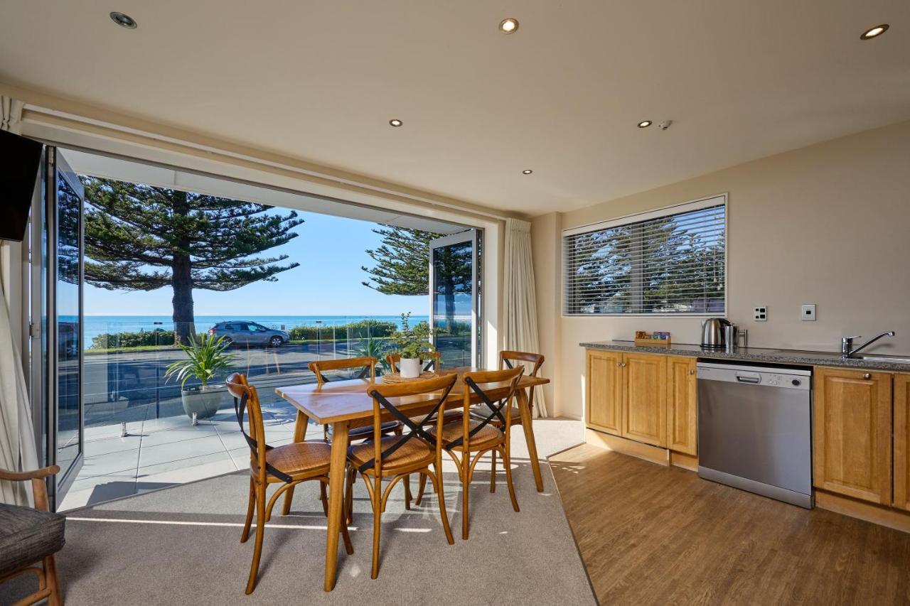 Kaikoura Waterfront Apartments Exteriör bild