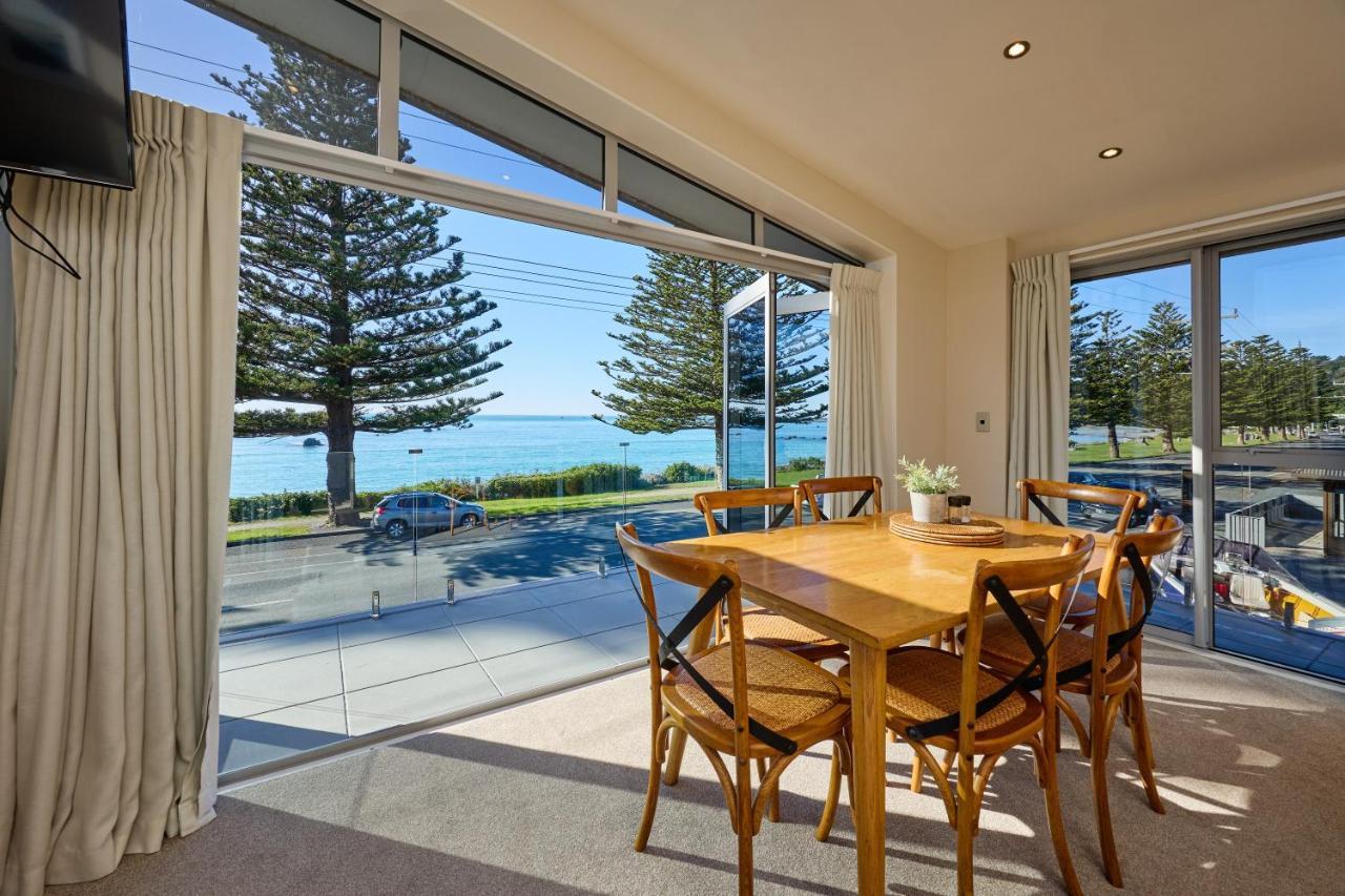 Kaikoura Waterfront Apartments Exteriör bild
