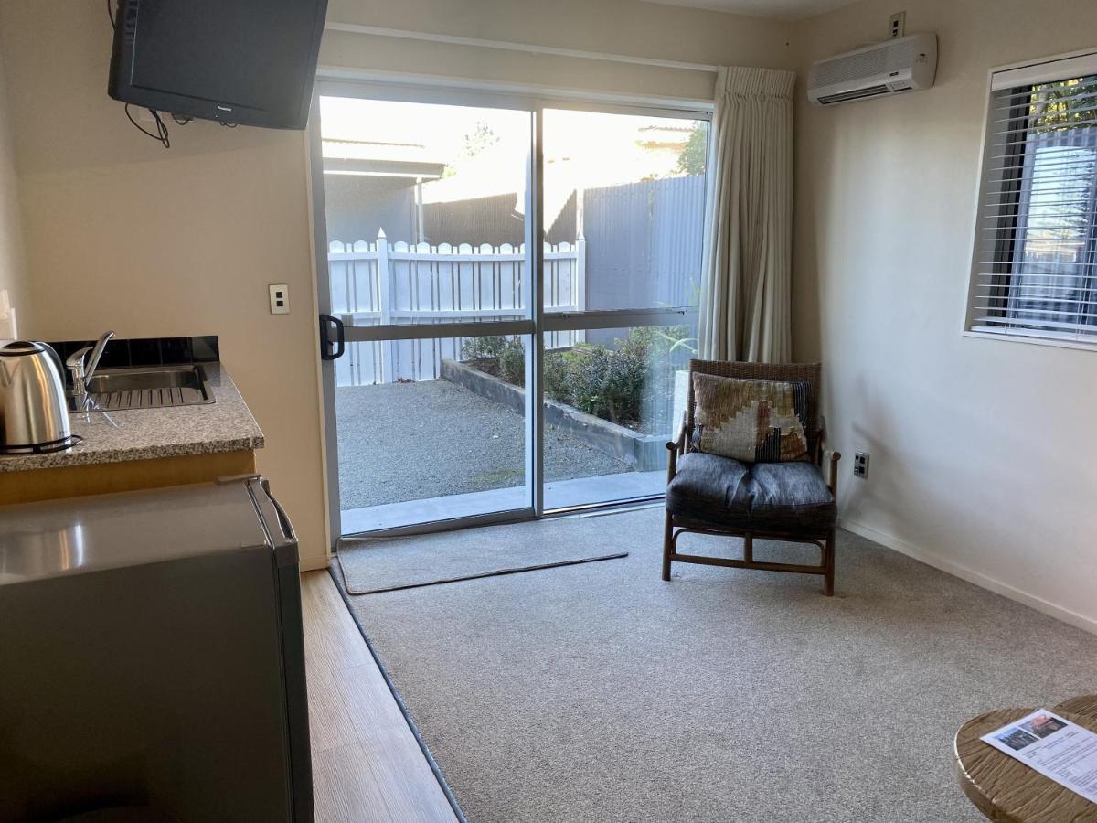 Kaikoura Waterfront Apartments Exteriör bild