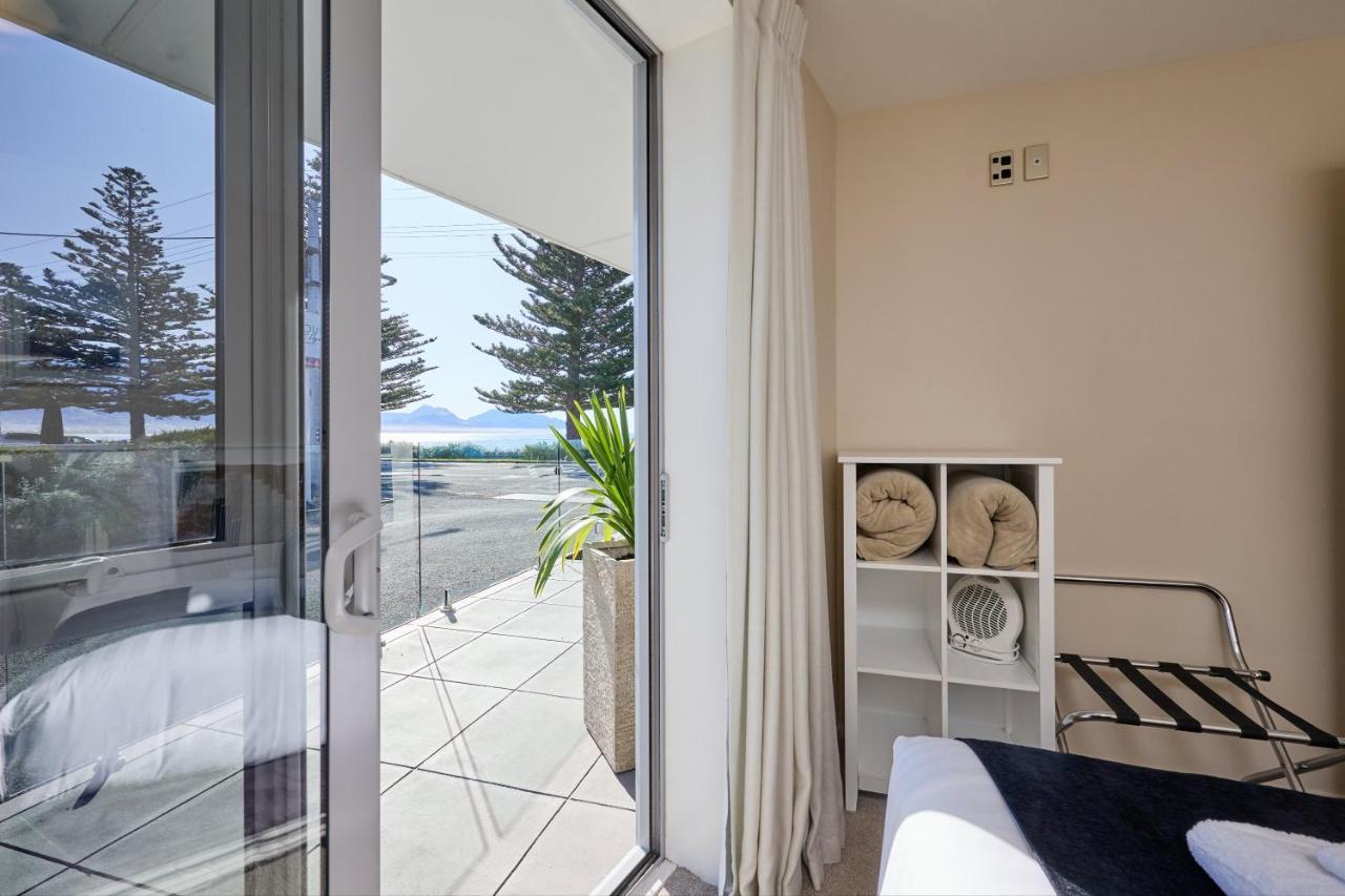 Kaikoura Waterfront Apartments Exteriör bild