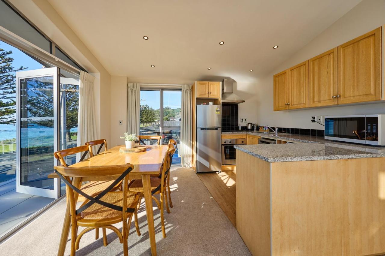 Kaikoura Waterfront Apartments Exteriör bild