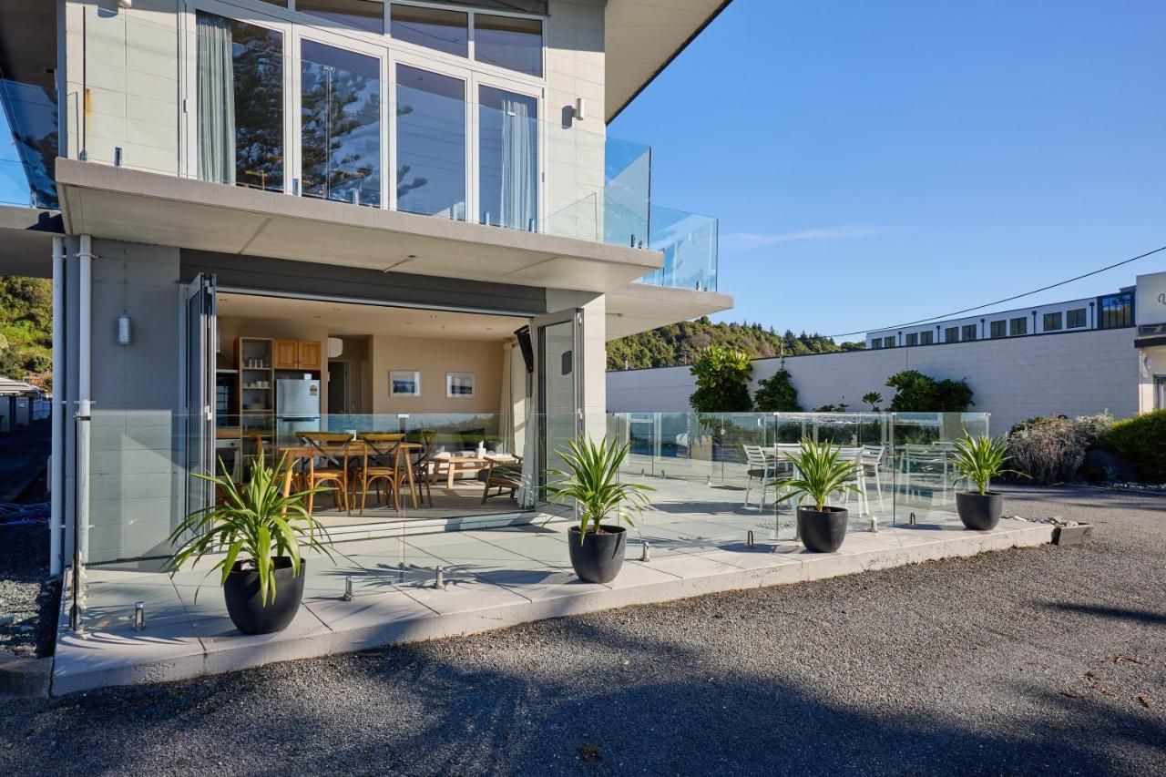 Kaikoura Waterfront Apartments Exteriör bild