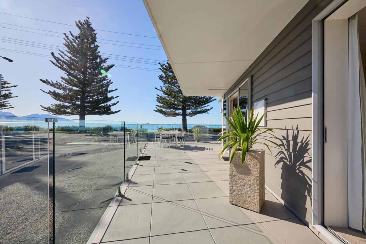 Kaikoura Waterfront Apartments Exteriör bild