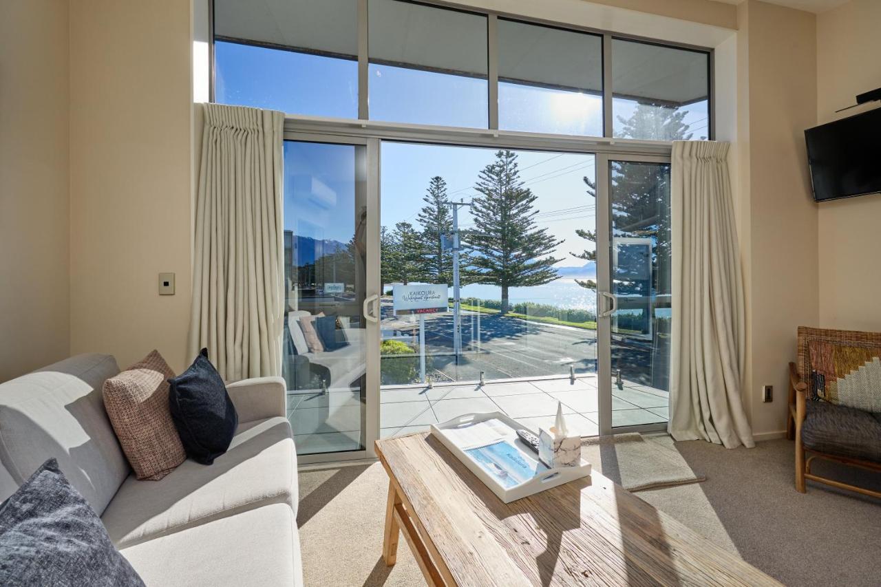 Kaikoura Waterfront Apartments Exteriör bild