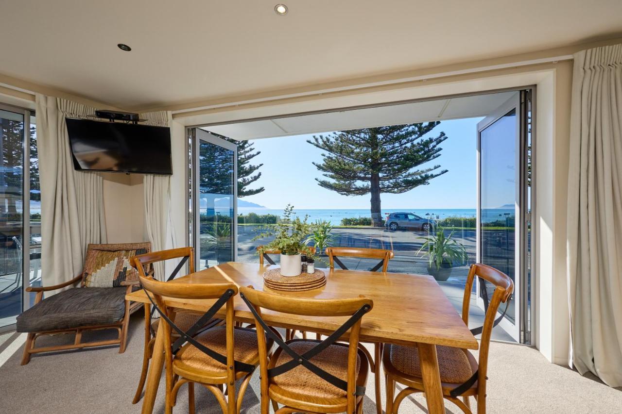 Kaikoura Waterfront Apartments Exteriör bild