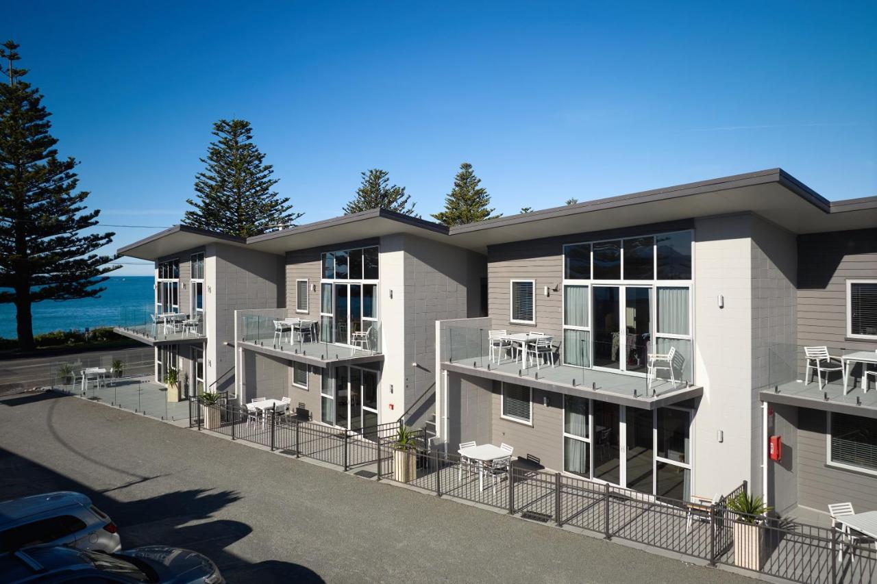 Kaikoura Waterfront Apartments Exteriör bild