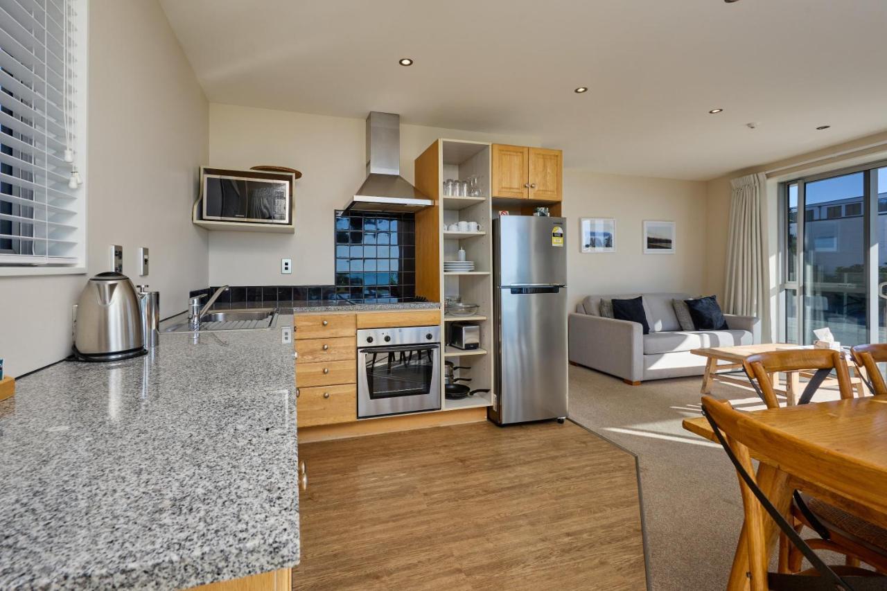 Kaikoura Waterfront Apartments Exteriör bild