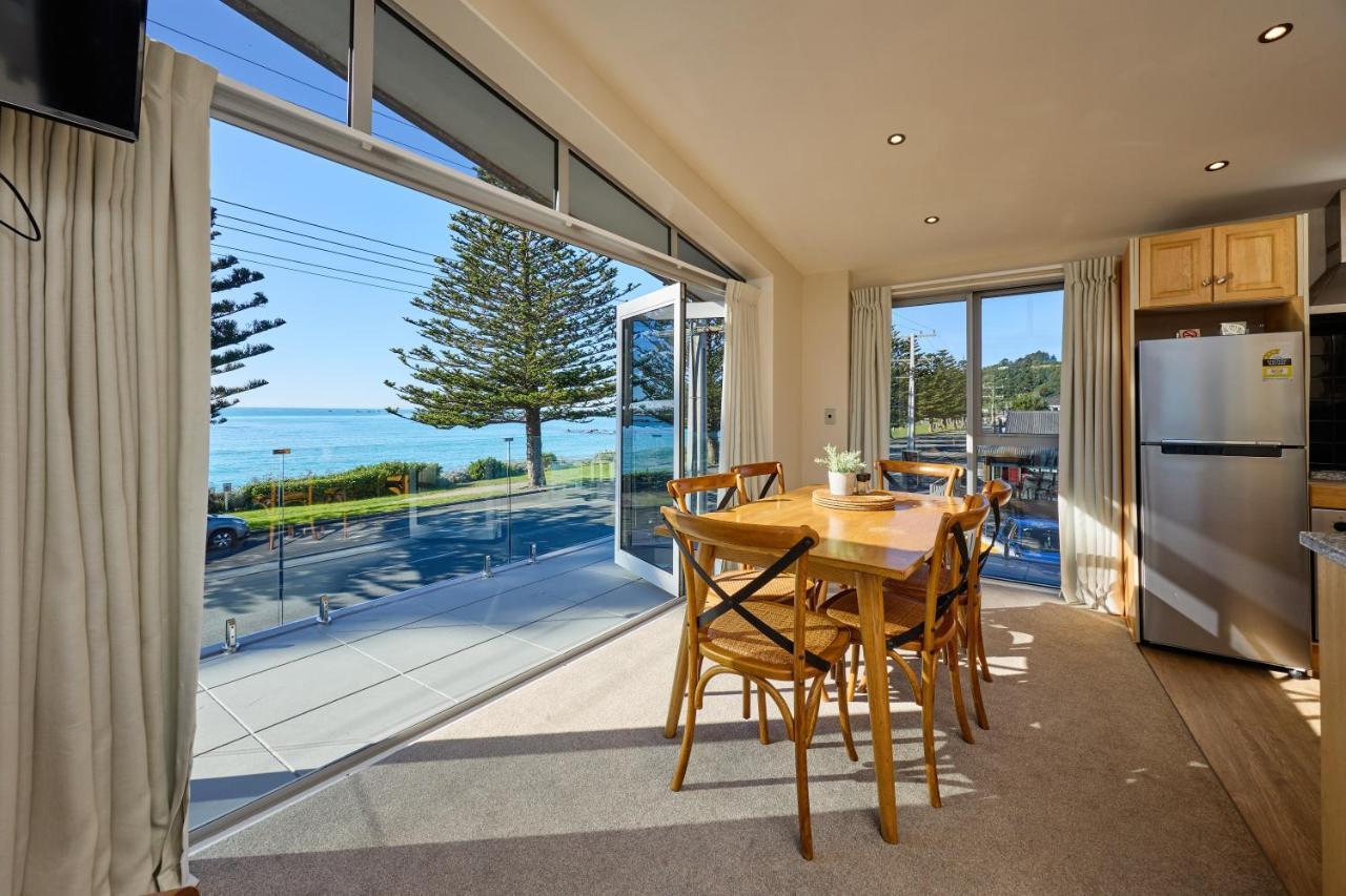 Kaikoura Waterfront Apartments Exteriör bild