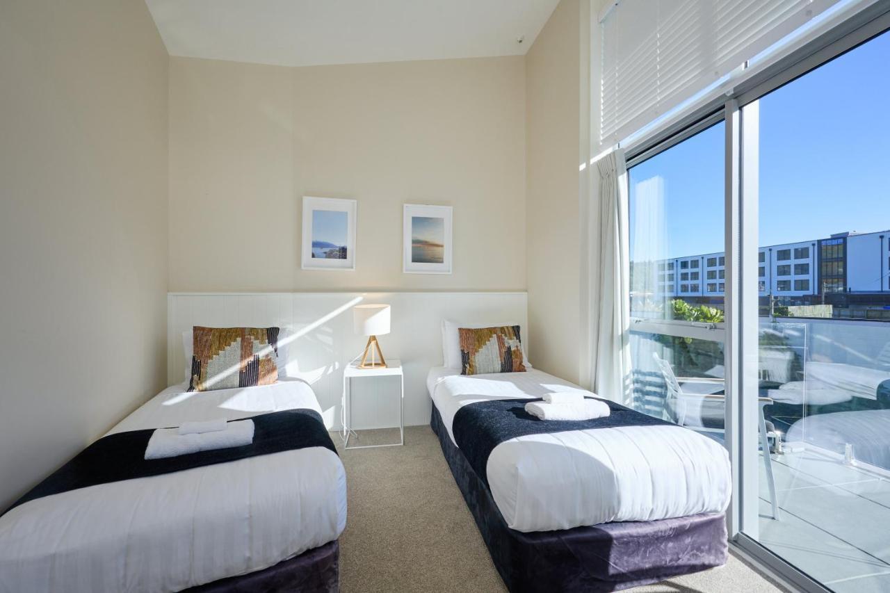 Kaikoura Waterfront Apartments Exteriör bild