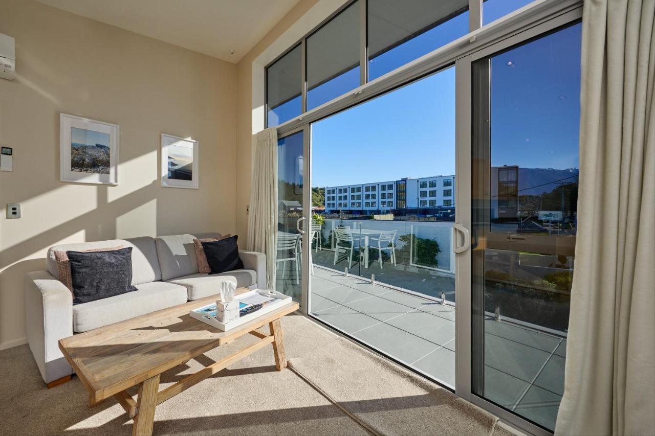 Kaikoura Waterfront Apartments Exteriör bild