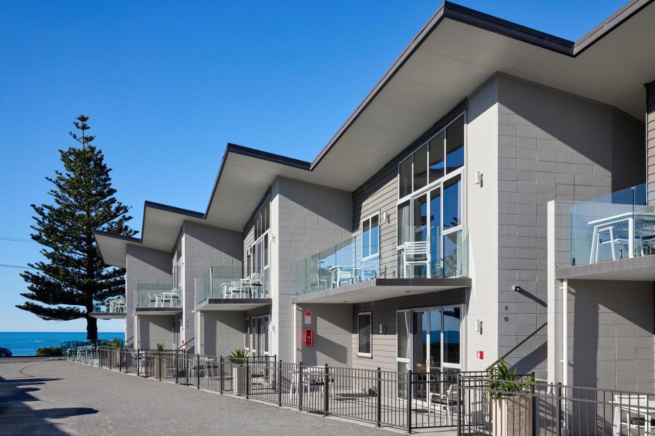 Kaikoura Waterfront Apartments Exteriör bild