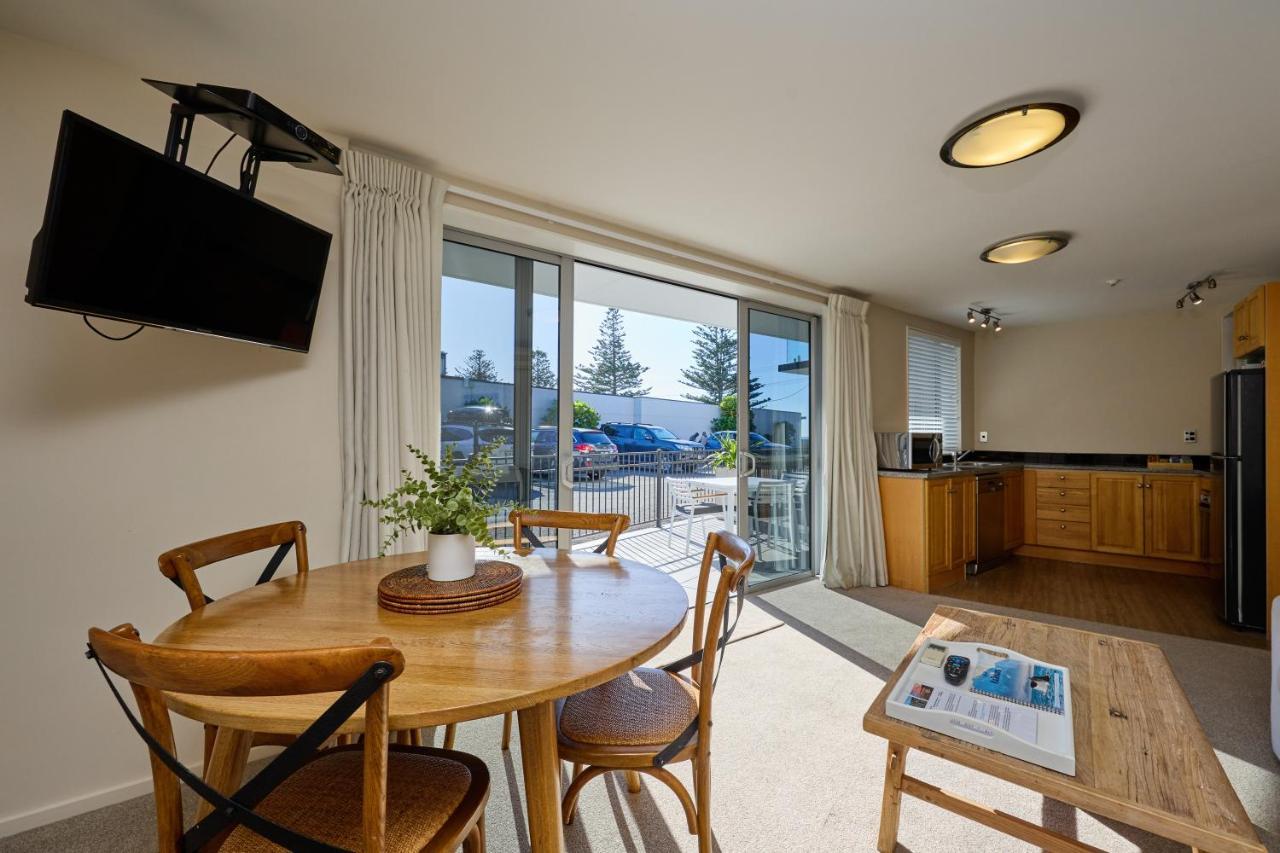 Kaikoura Waterfront Apartments Exteriör bild