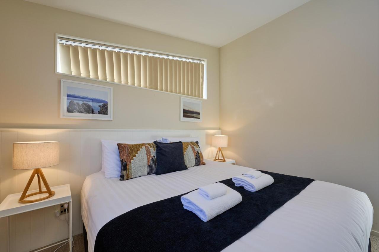 Kaikoura Waterfront Apartments Exteriör bild
