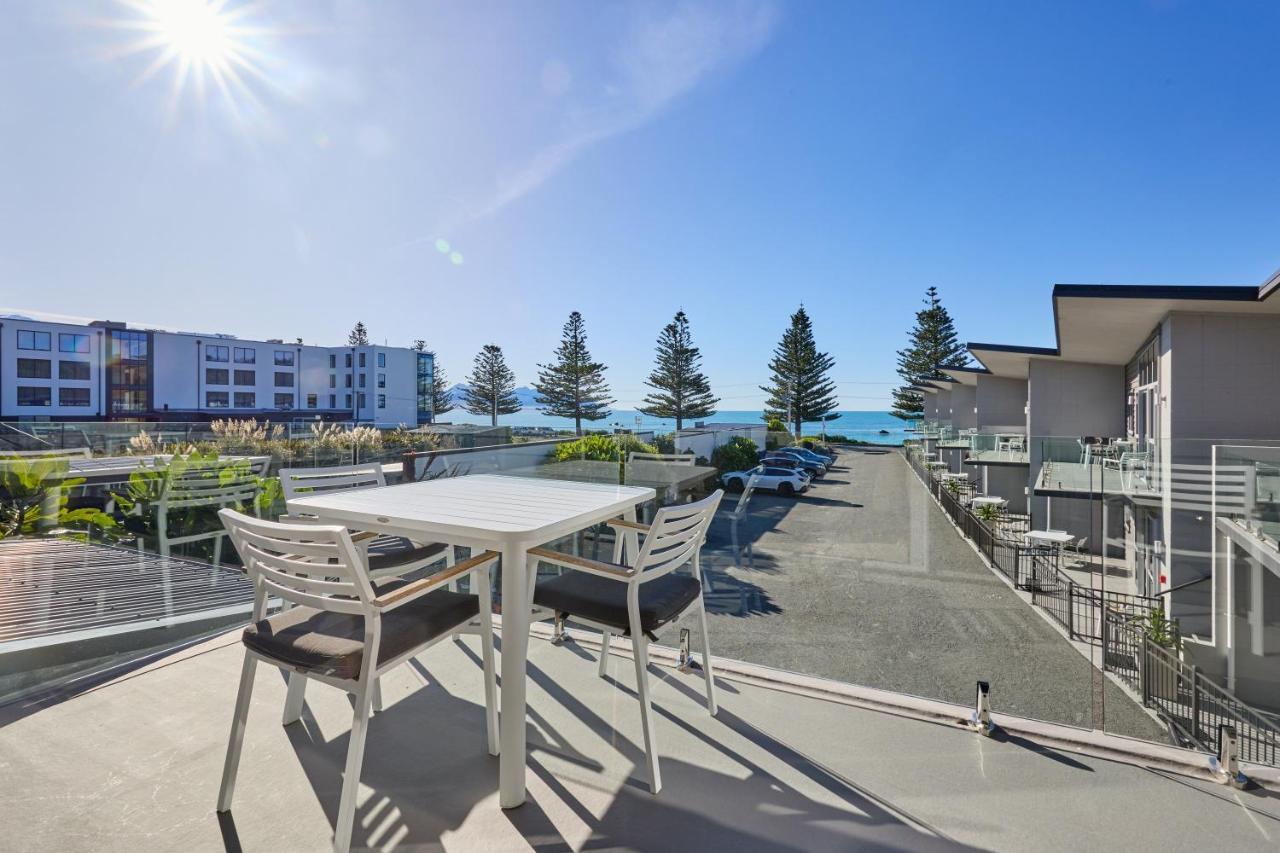 Kaikoura Waterfront Apartments Exteriör bild