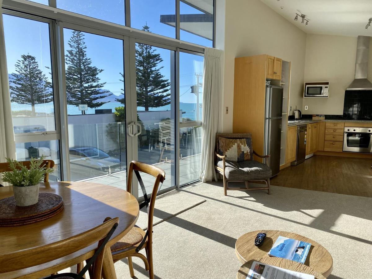Kaikoura Waterfront Apartments Exteriör bild