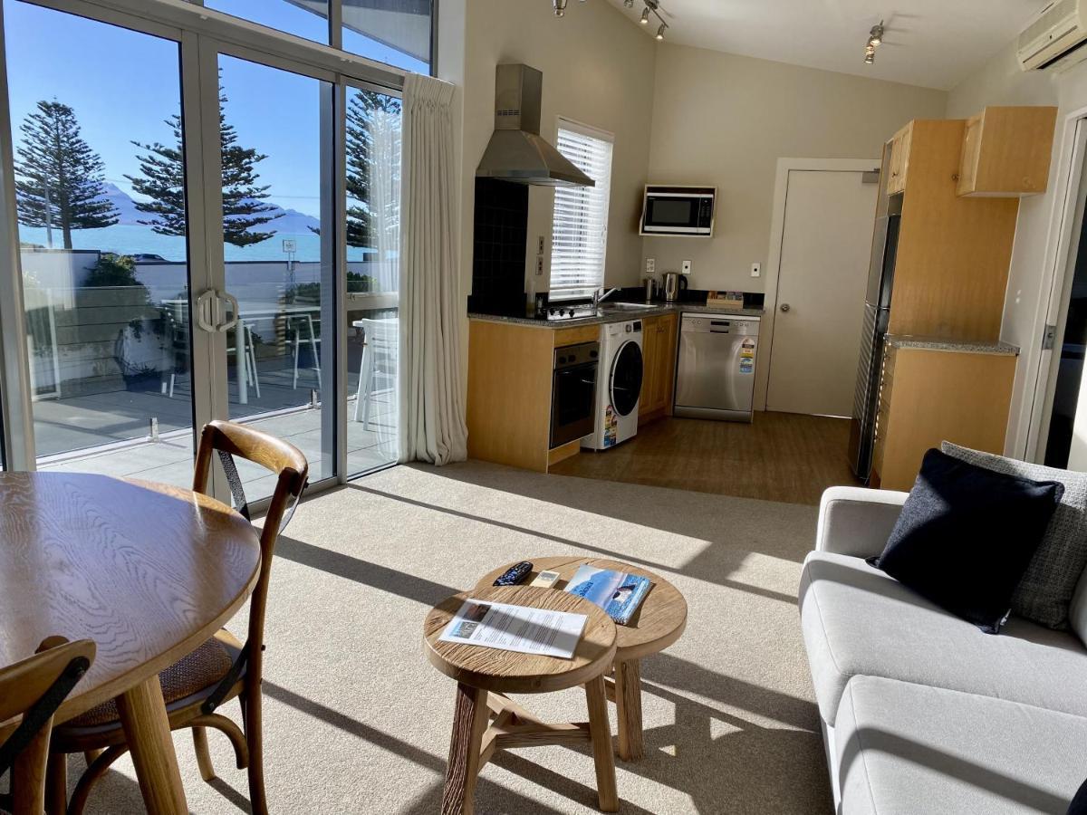 Kaikoura Waterfront Apartments Exteriör bild