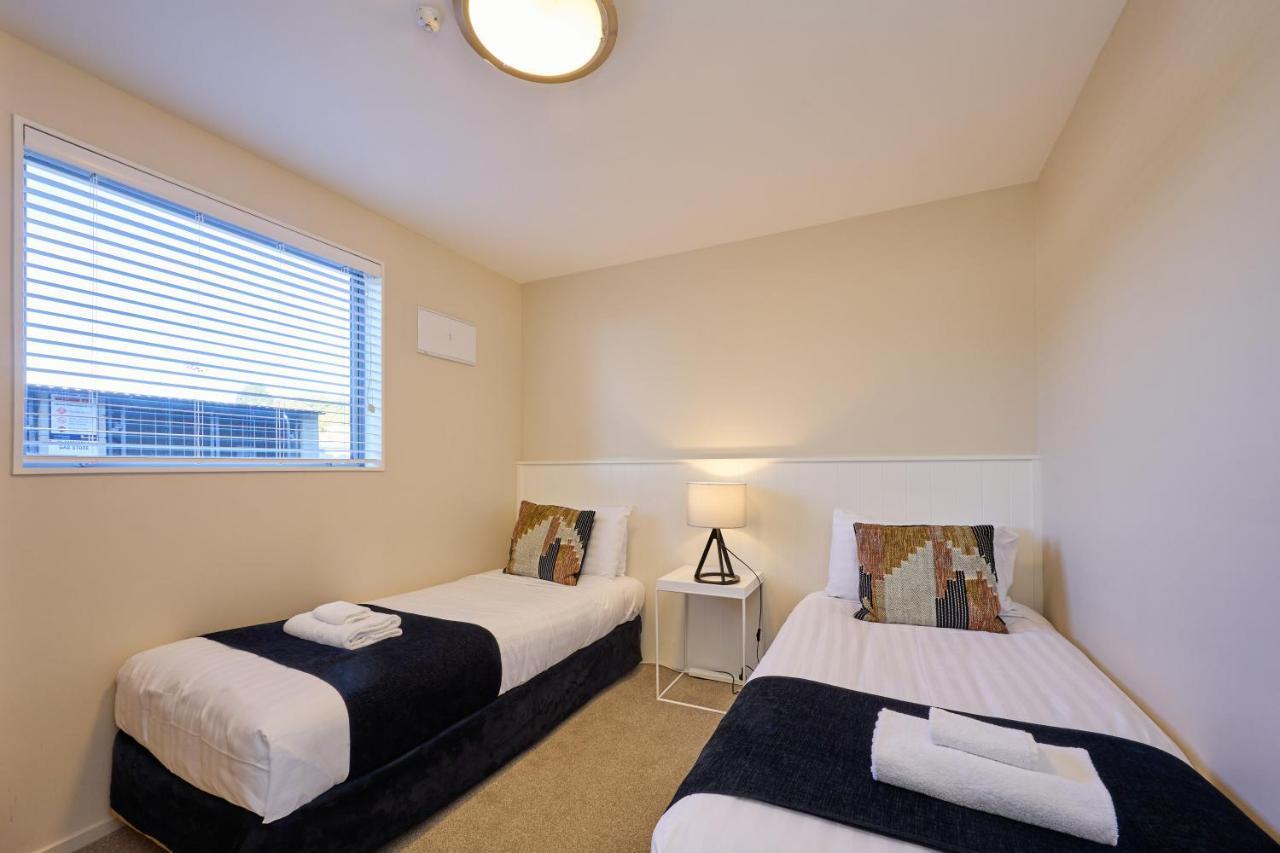 Kaikoura Waterfront Apartments Exteriör bild