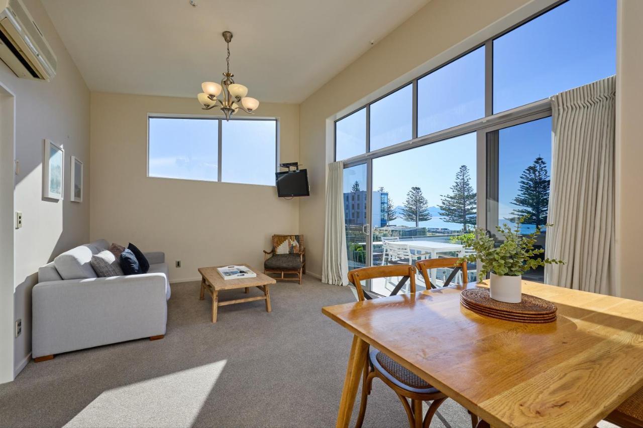 Kaikoura Waterfront Apartments Exteriör bild