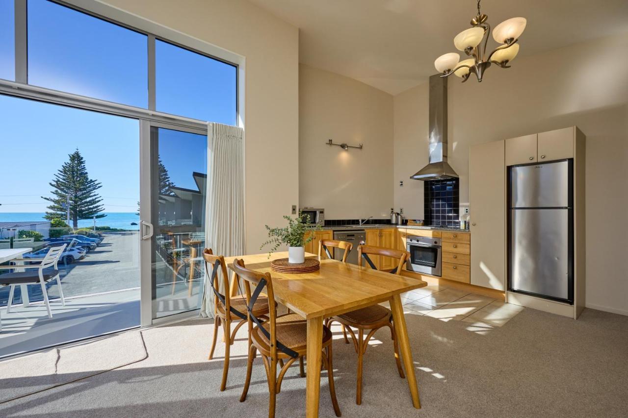 Kaikoura Waterfront Apartments Exteriör bild