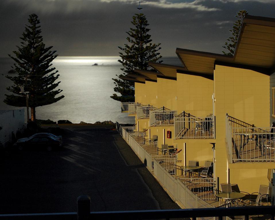 Kaikoura Waterfront Apartments Exteriör bild