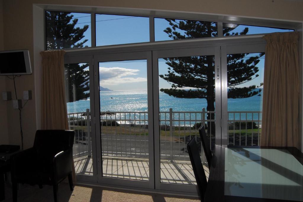 Kaikoura Waterfront Apartments Exteriör bild
