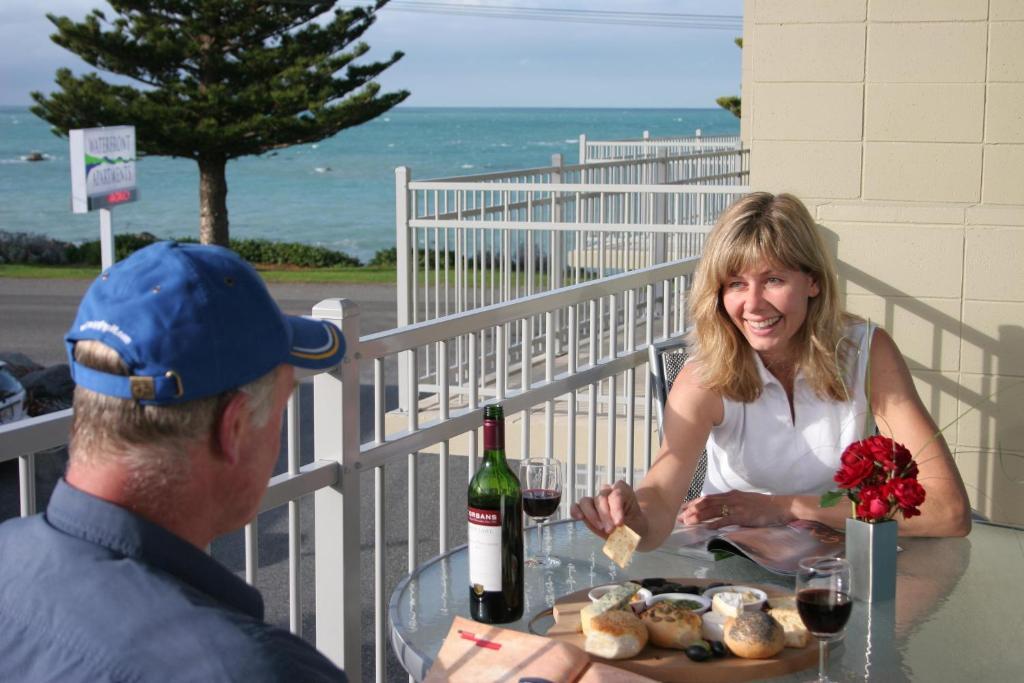 Kaikoura Waterfront Apartments Exteriör bild