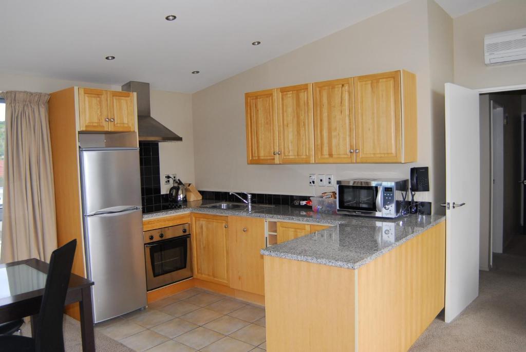 Kaikoura Waterfront Apartments Exteriör bild